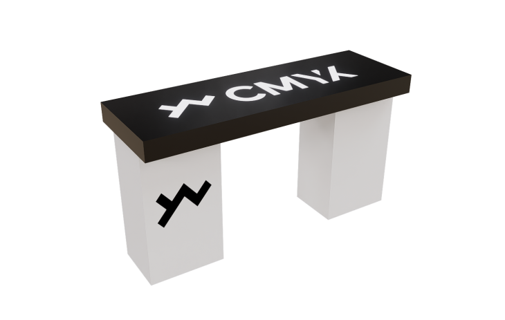 ESCRITORIO PEDESTAL